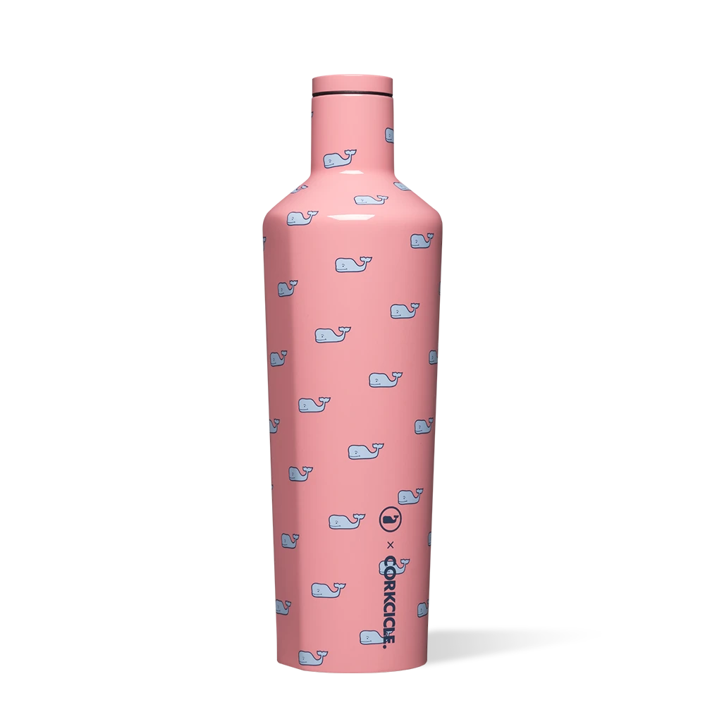 Corkcicle Vineyard Vines Canteen - Image 2