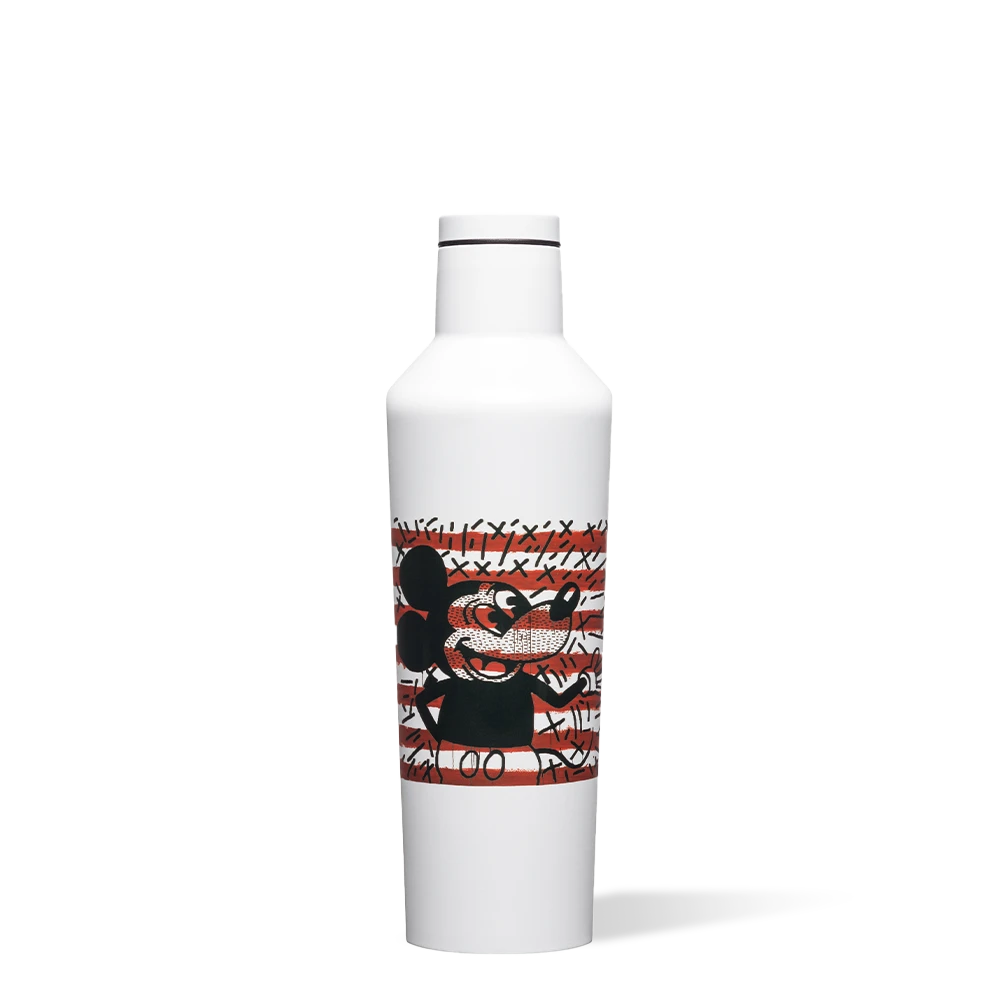 Corkcicle Disney Mickey Mouse X Keith Haring Canteen