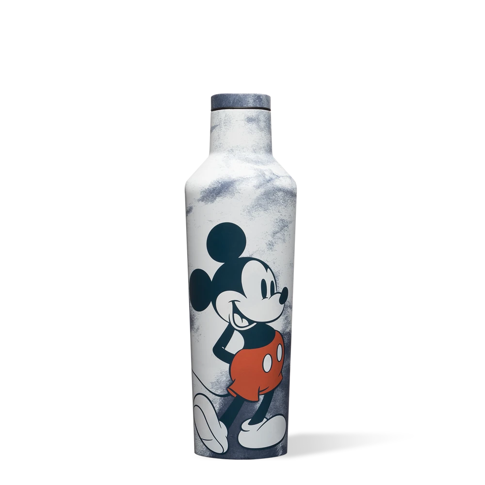 Corkcicle Disney Tie Dye Canteen