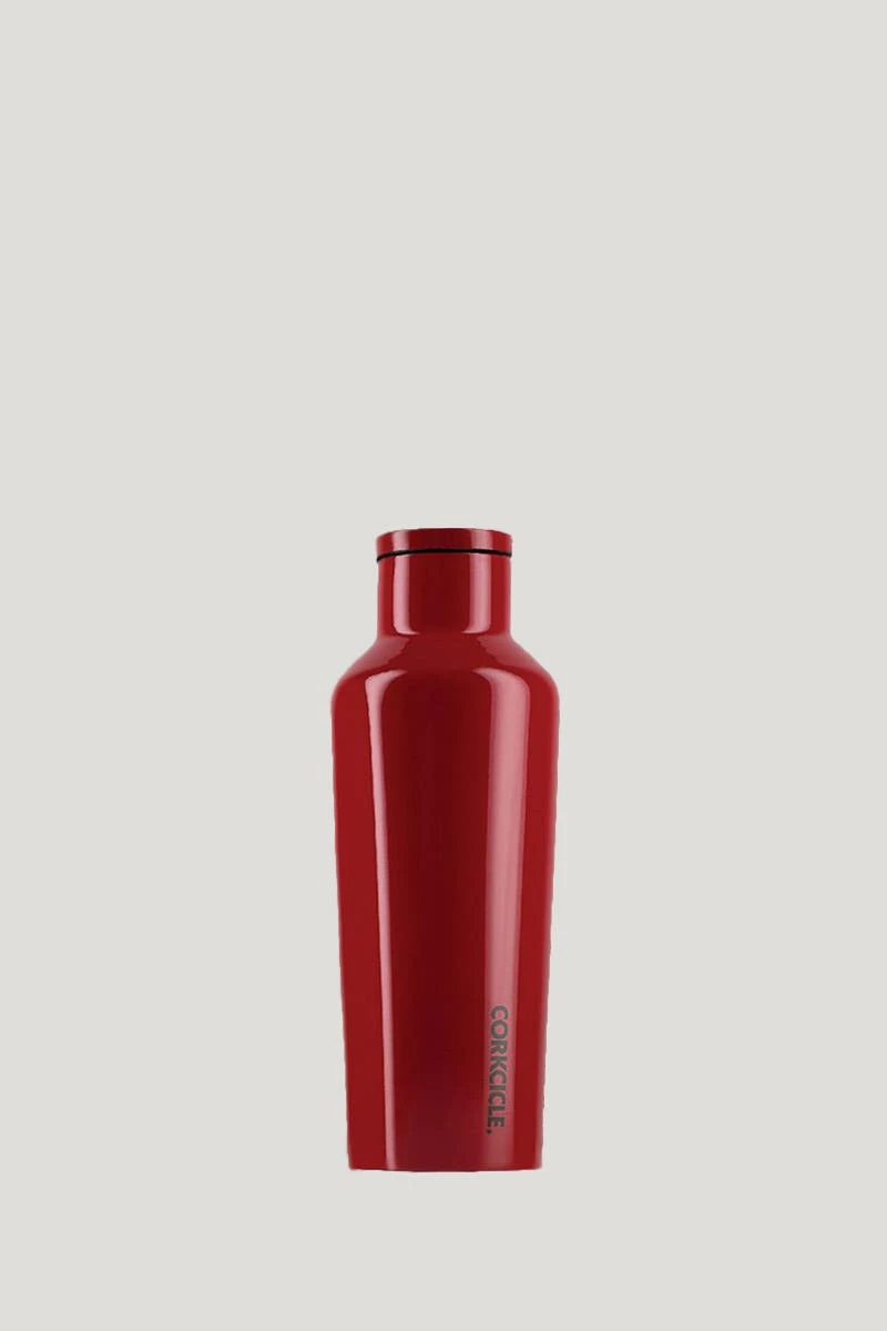 Corkcicle Cherry Bomb Dipped Canteen 9 Oz