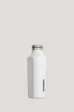Corkcicle White Classic Canteen 9 Oz