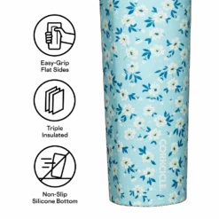 Corkcicle Floral Canteen -Corkcicle Drinkware Deals Store 2016DFB CFB