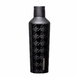 Corkcicle Onyx Houndstooth Canteen
