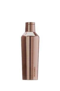Corkcicle Gold Copper Metallic Canteen