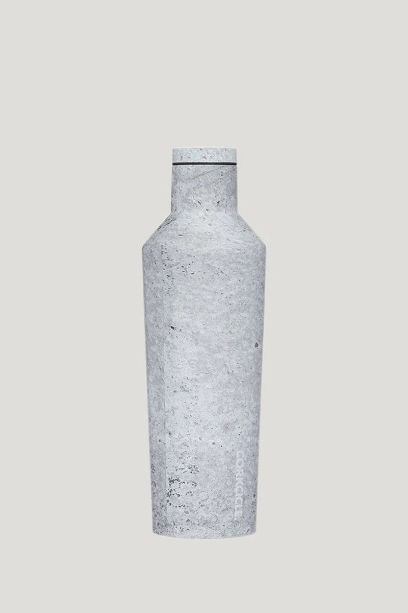 Corkcicle Concrete Origins Canteen 16 Oz - Image 2