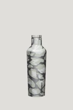 Corkcicle Snow Leopard Exotic Canteen 16oz