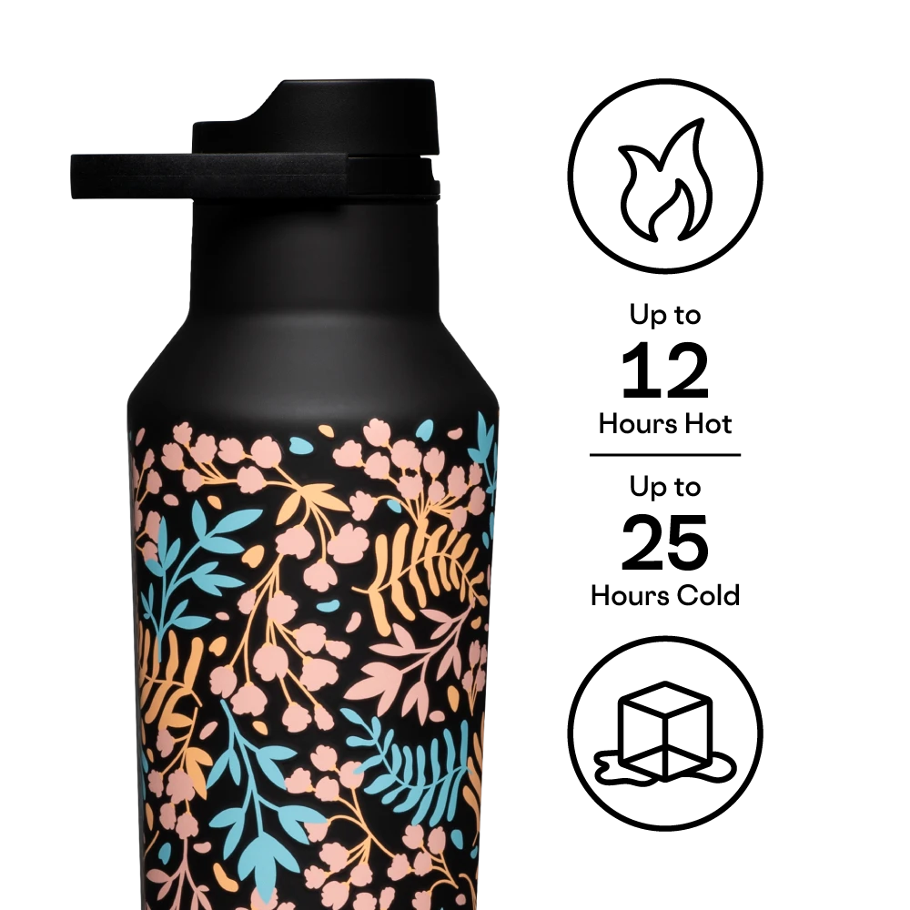 Corkcicle Radiant Garden Sport Canteen - Image 3