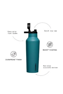 Corkcicle Reef Sport Canteen 20oz -Corkcicle Drinkware Deals Store 2020mrf 3