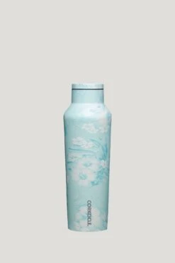 Corkcicle Blue Luau Canteen 20oz