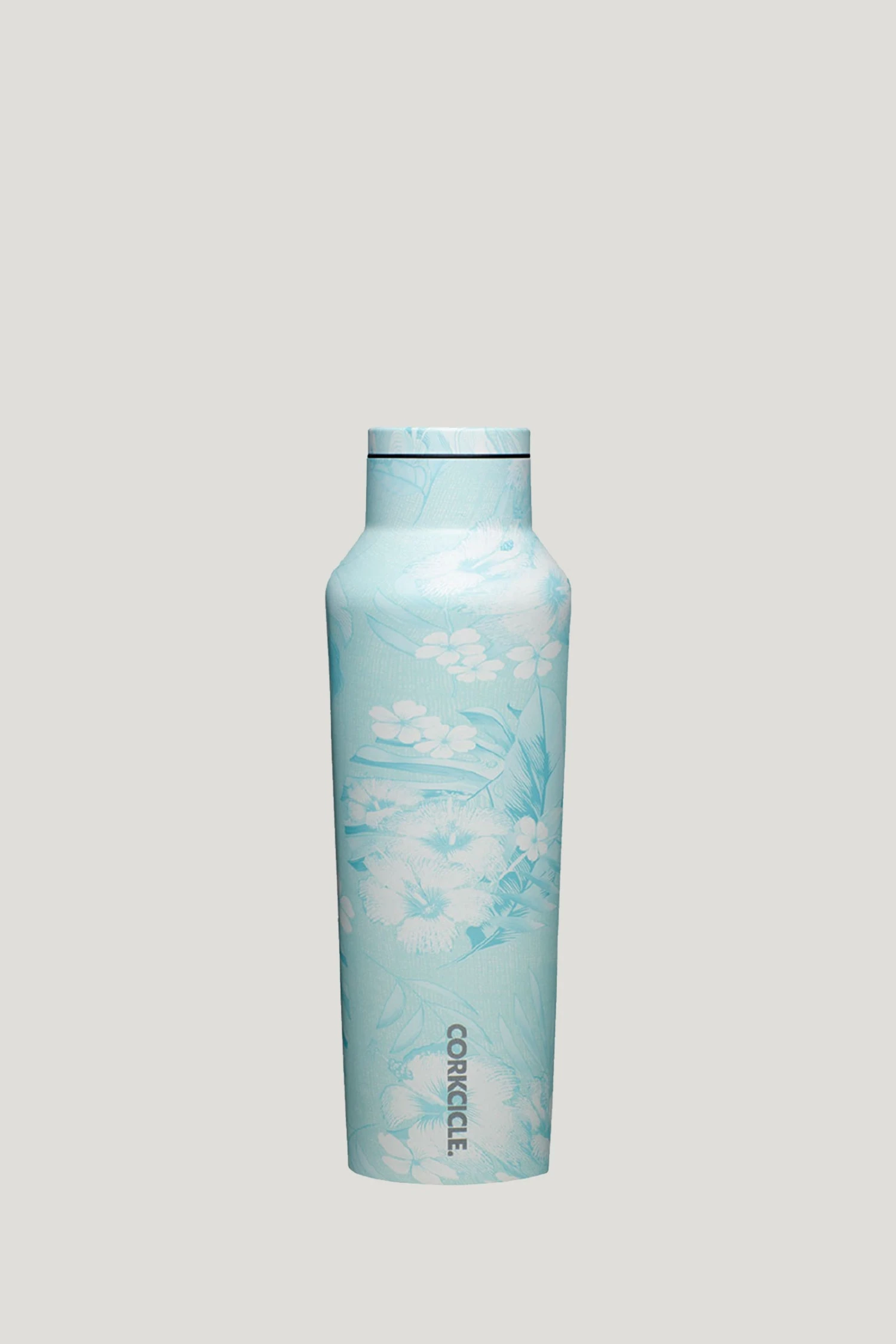 Corkcicle Blue Luau Canteen 20oz 1 Corkcicle Blue Luau Canteen 20oz
