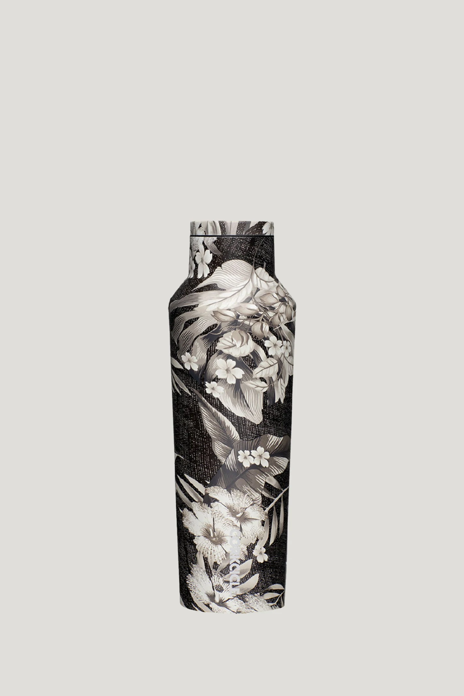 Corkcicle Black Luau Canteen 20oz 1 Corkcicle Black Luau Canteen 20oz