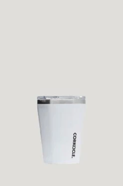 Corkcicle White Classic Tumbler 12oz
