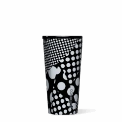 Corkcicle Monodot Black Tumbler
