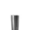 Corkcicle Grey Gunmetal Metallic Tumbler