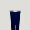 Corkcicle Gloss Midnight Navy Tumbler 16oz