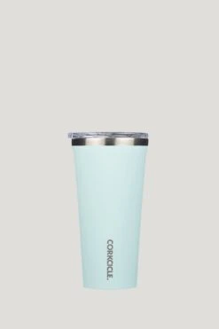 Corkcicle Powder Blue Classic Tumbler 16oz