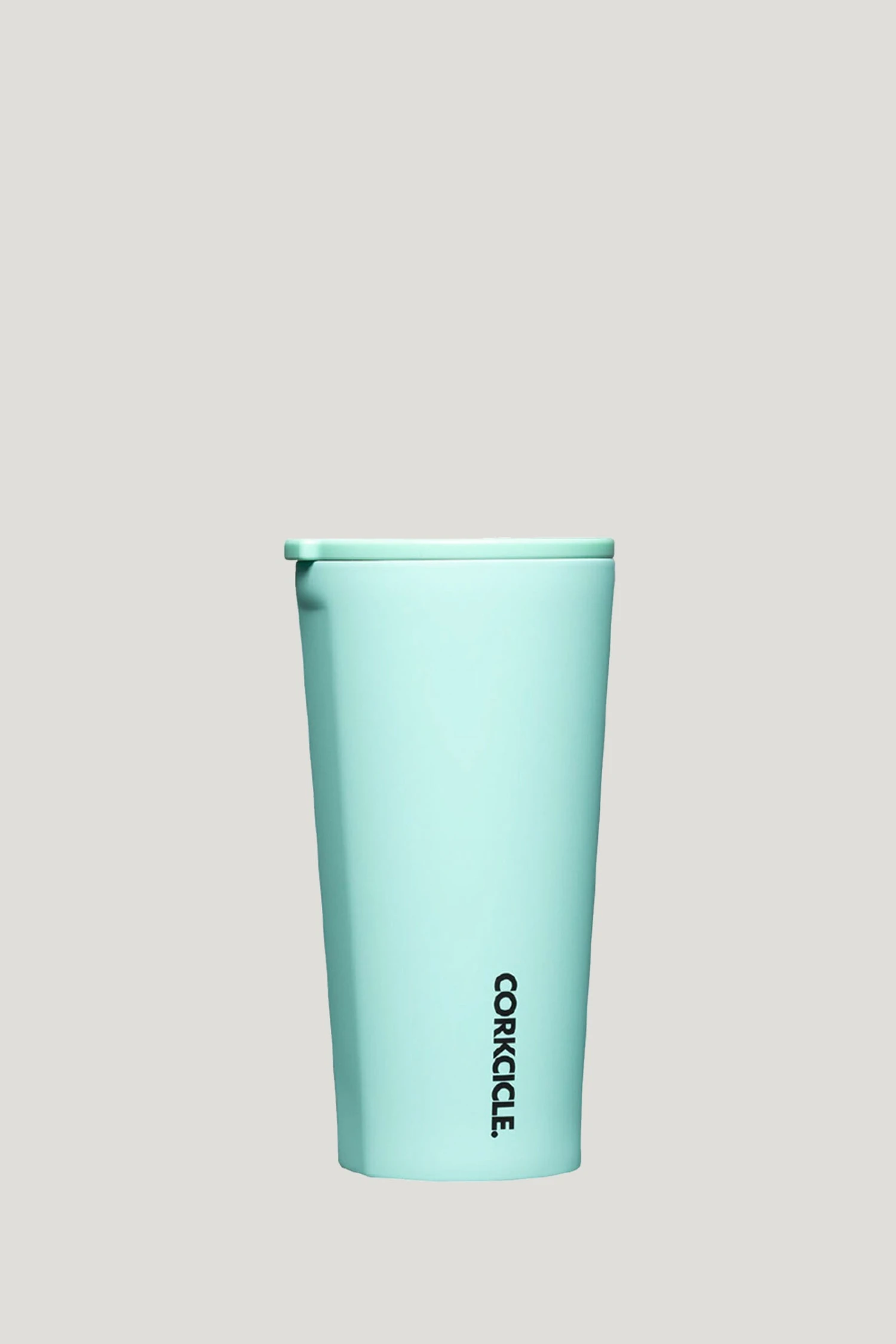 Corkcicle Sun Soaked Teal Neon Lights Tumbler 16oz 2 Corkcicle Sun Soaked Teal Neon Lights Tumbler 16oz - Image 2