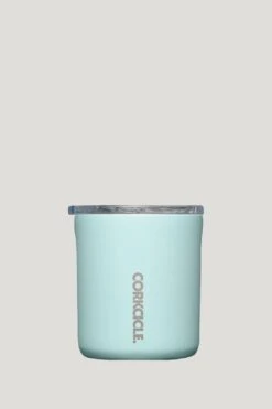 Corkcicle Gloss Powder Blue Buzz Cup 12oz