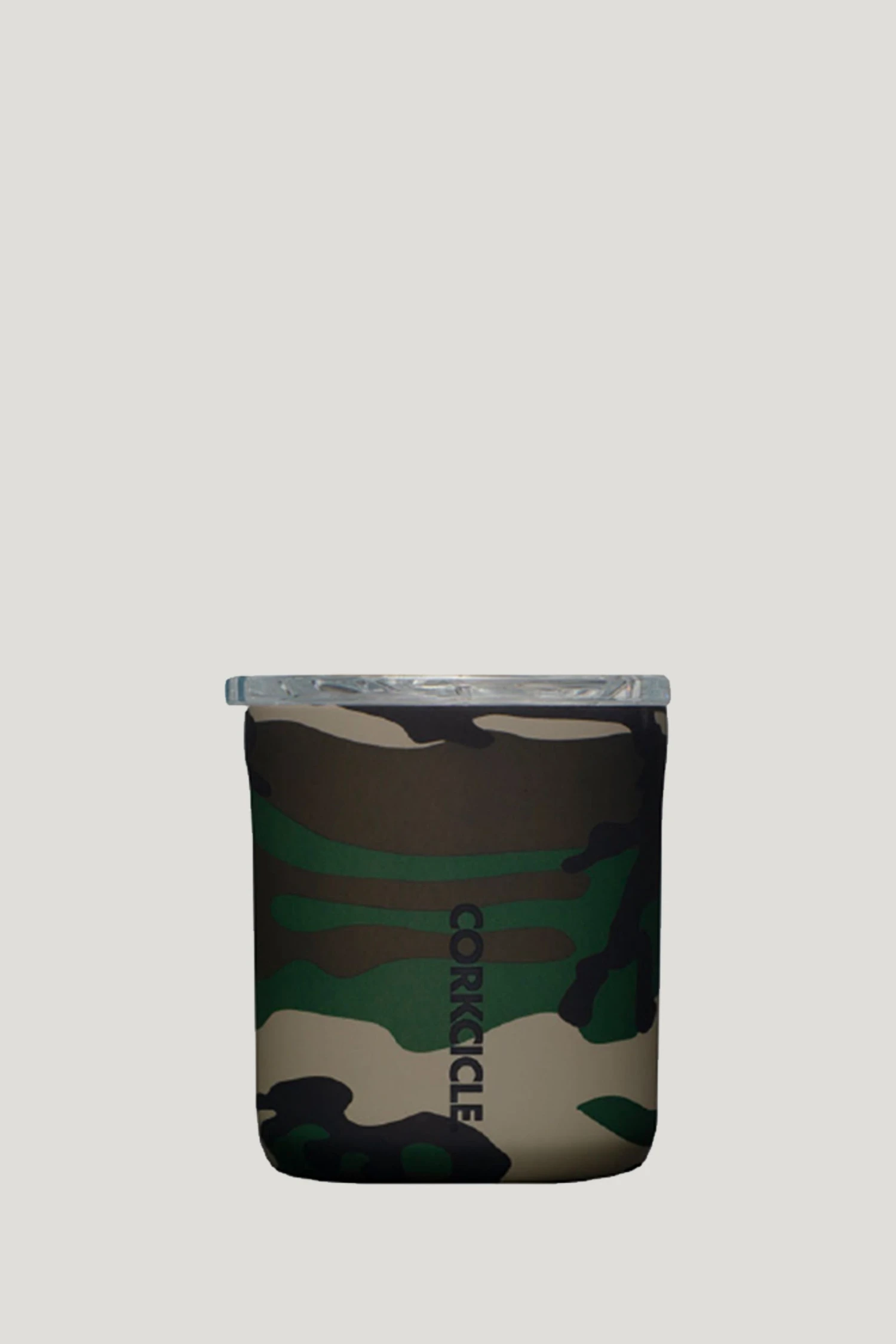Corkcicle Woodland Camo Buzz Cup 12oz 1 Corkcicle Woodland Camo Buzz Cup 12oz