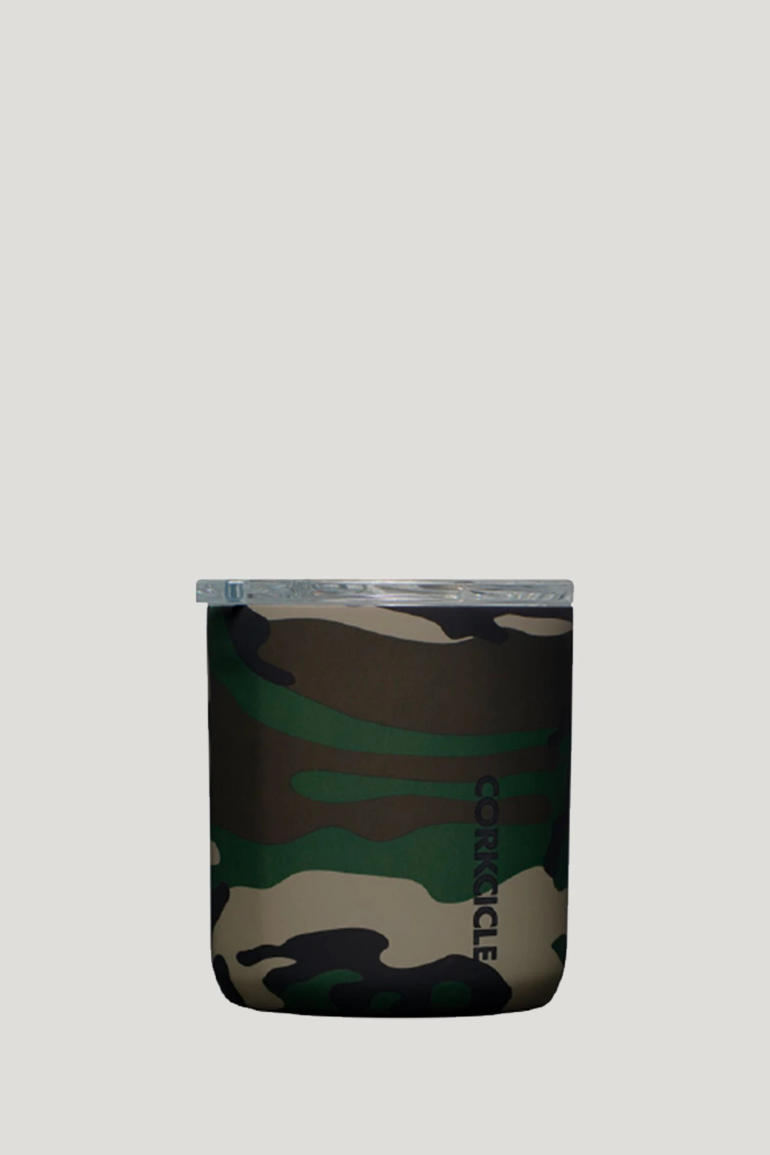 Corkcicle Woodland Camo Buzz Cup 12oz 2 Corkcicle Woodland Camo Buzz Cup 12oz - Image 2