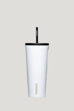 Corkcicle Gloss White Classic Cold White 24oz