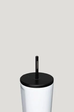 Corkcicle Gloss White Classic Cold White 24oz -Corkcicle Drinkware Deals Store 2224gw 3