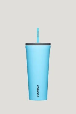 Corkcicle Santorini Neon Lights Cold Cup 24oz