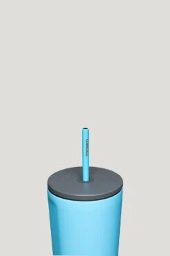 Corkcicle Santorini Neon Lights Cold Cup 24oz -Corkcicle Drinkware Deals Store 2224san 3