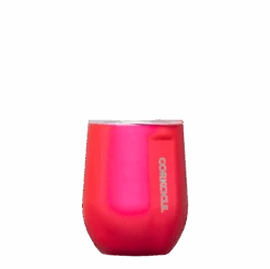 Corkcicle Metallic Stemless