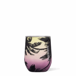 Corkcicle Miami Sunset Stemless