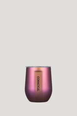 Corkcicle Nebula Metallic Stemless 12 Oz