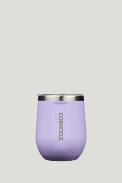 Corkcicle Lilac Classic Stemless 12oz