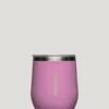 Corkcicle Gloss Orchid Stemless 12oz