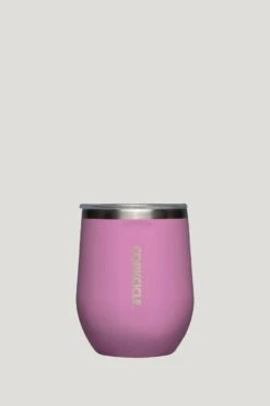 Corkcicle Gloss Orchid Stemless 12oz