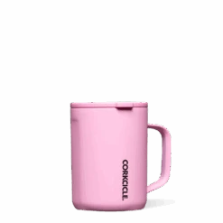 Corkcicle Neon Lights Coffee Mug