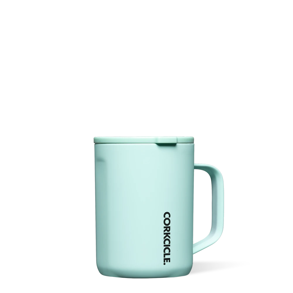 Corkcicle Neon Lights Coffee Mug - Image 5