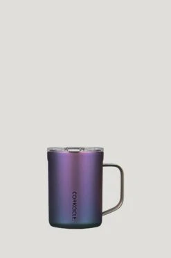 Corkcicle Dragonfly Metallic Mug 16 Oz