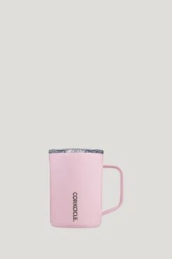 Corkcicle Rose Quartz Classic Mug 16 Oz