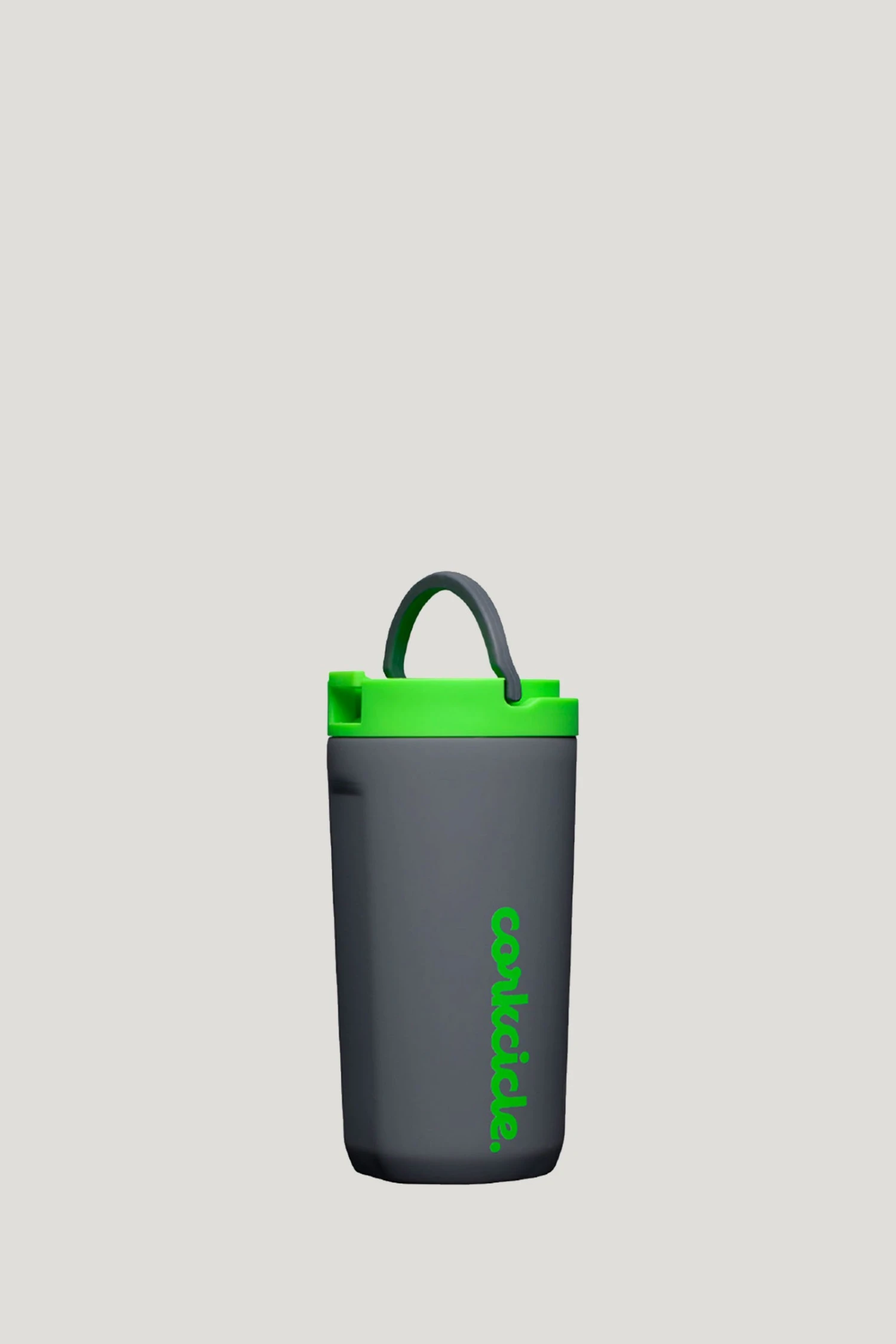 Corkcicle Electric Lime Kids Cup 12oz - Image 2