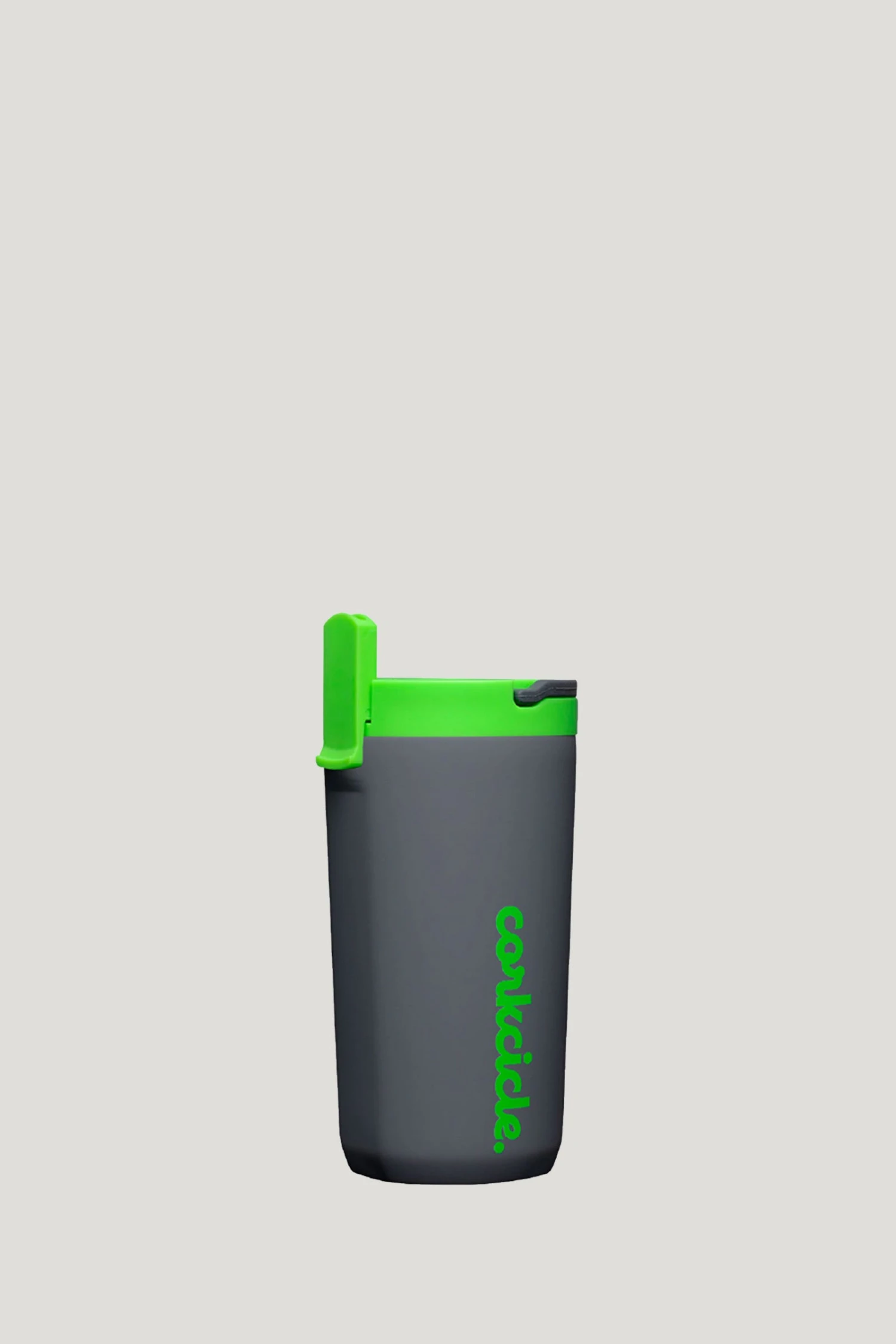 Corkcicle Electric Lime Kids Cup 12oz - Image 3