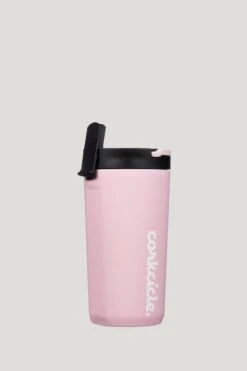 Corkcicle Rose Quartz Kids Cup 12 Oz -Corkcicle Drinkware Deals Store 2812grq 4