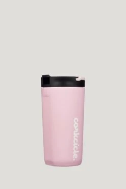 Corkcicle Rose Quartz Kids Cup 12 Oz -Corkcicle Drinkware Deals Store 2812grq 5