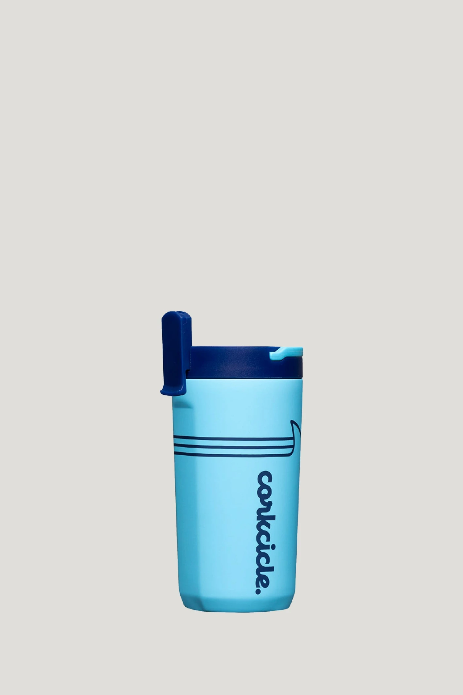 Corkcicle Shark Bite Kids Cup 12oz 2 Corkcicle Shark Bite Kids Cup 12oz - Image 2