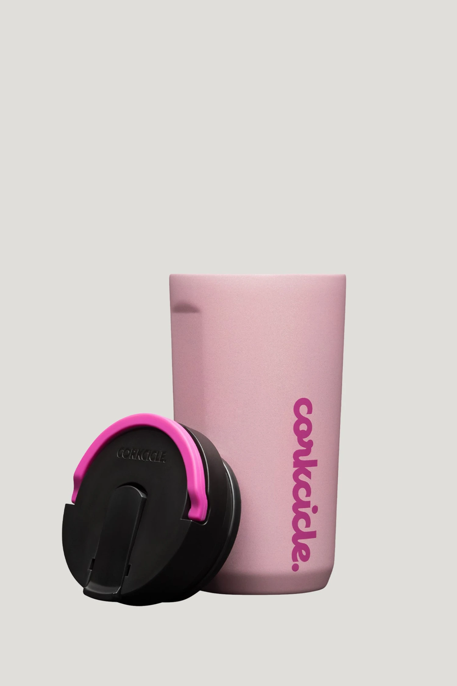 Corkcicle Cotton Candy Kids Cup 12oz - Image 5