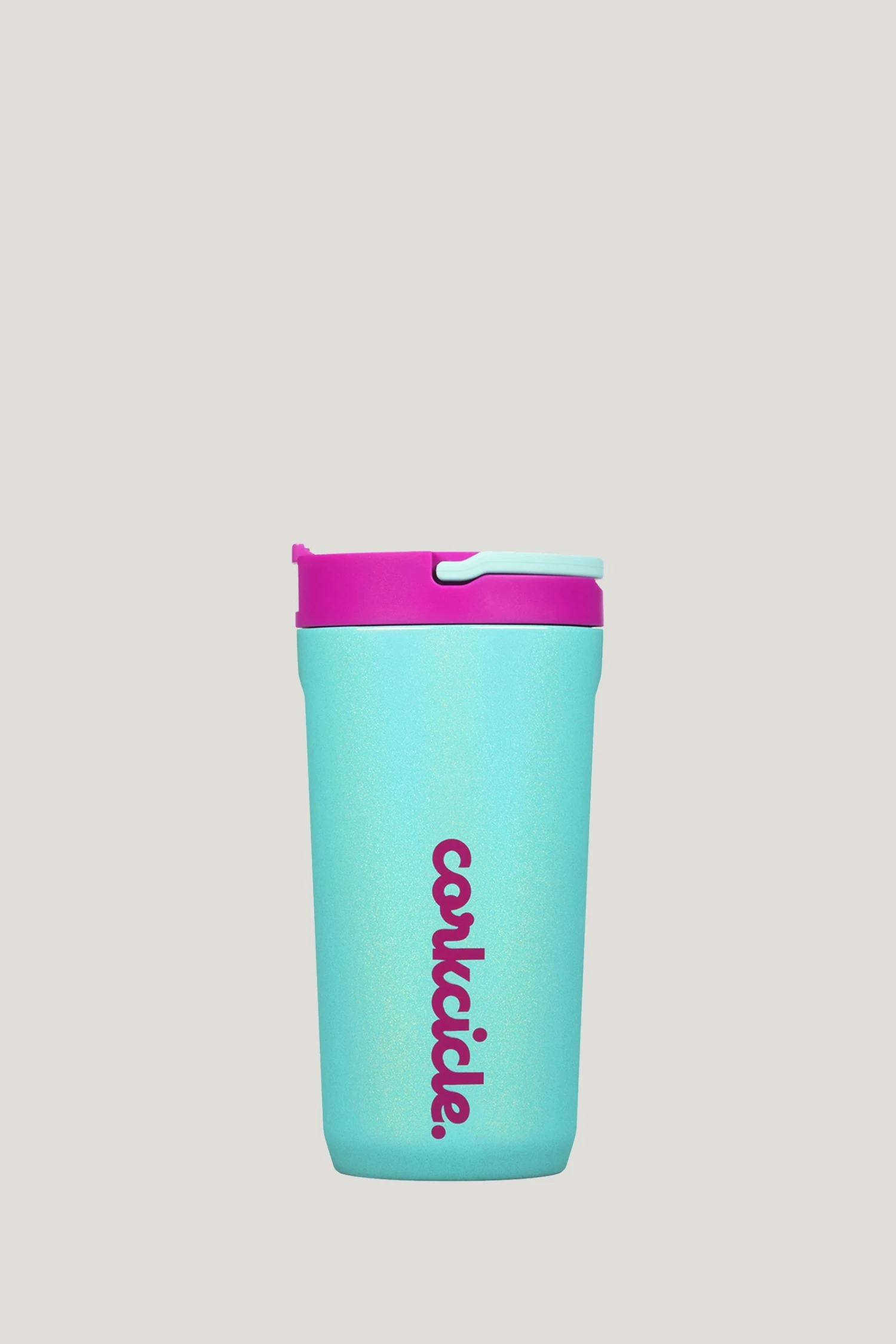 Corkcicle Sparkle Mermaid Kids Cup 12 Oz 1 Corkcicle Sparkle Mermaid Kids Cup 12 Oz