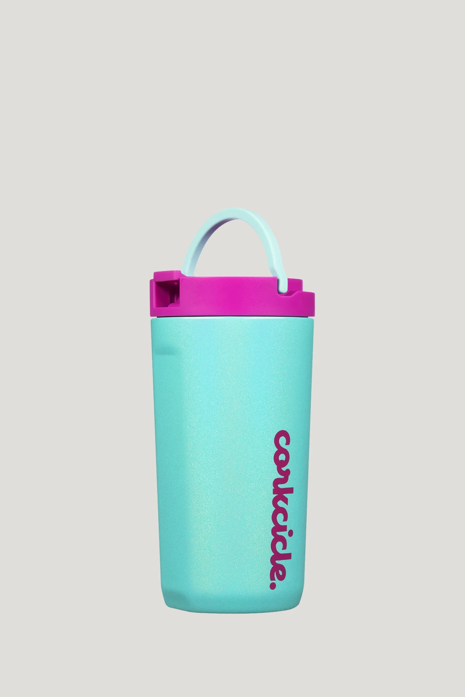 Corkcicle Sparkle Mermaid Kids Cup 12 Oz 2 Corkcicle Sparkle Mermaid Kids Cup 12 Oz - Image 2