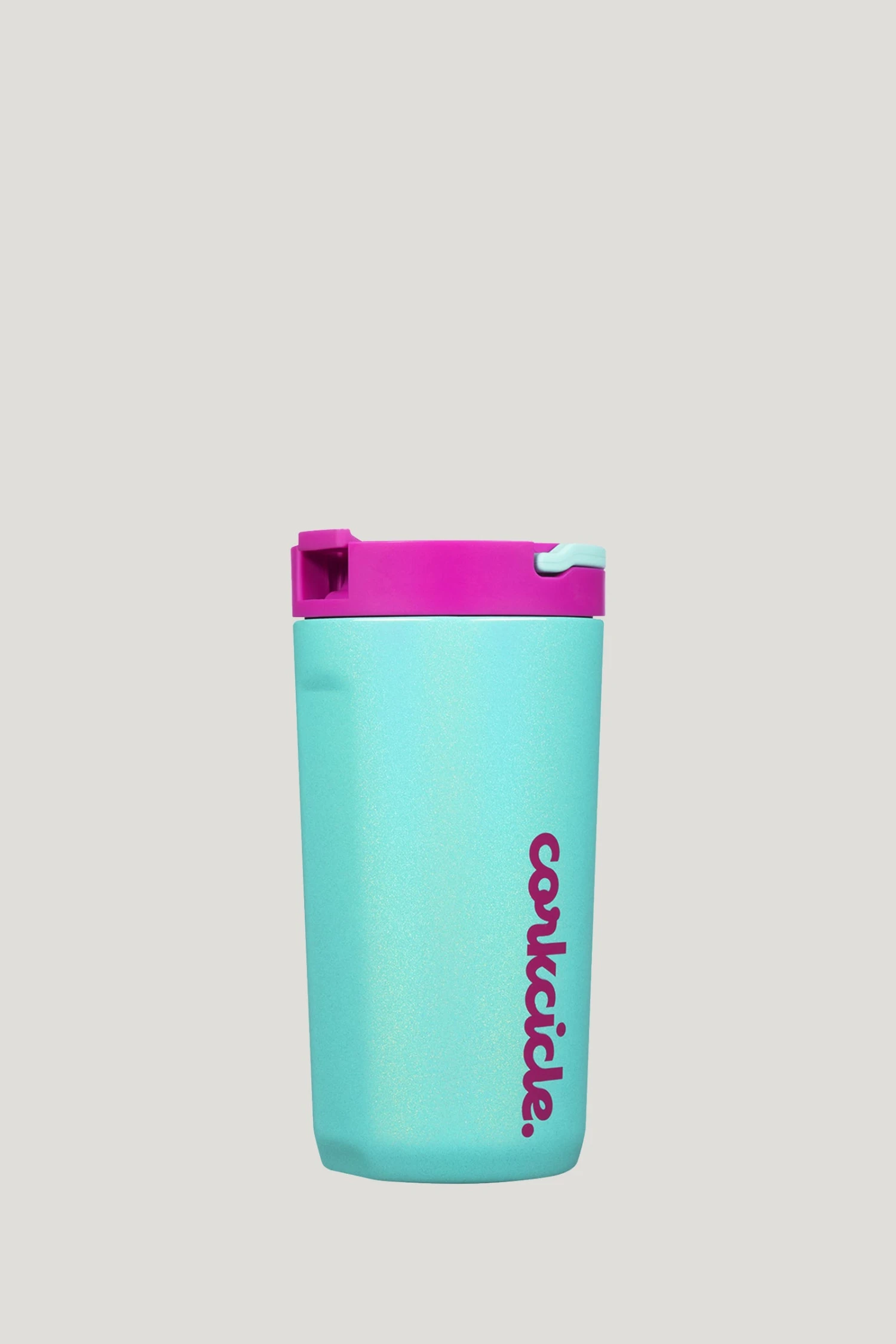 Corkcicle Sparkle Mermaid Kids Cup 12 Oz 5 Corkcicle Sparkle Mermaid Kids Cup 12 Oz - Image 5