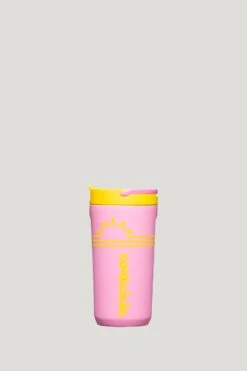 Corkcicle Sunny Pink Kids Cup 12oz