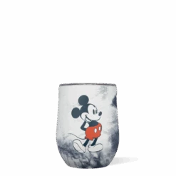 Corkcicle Disney Tie Dye Stemless Cup