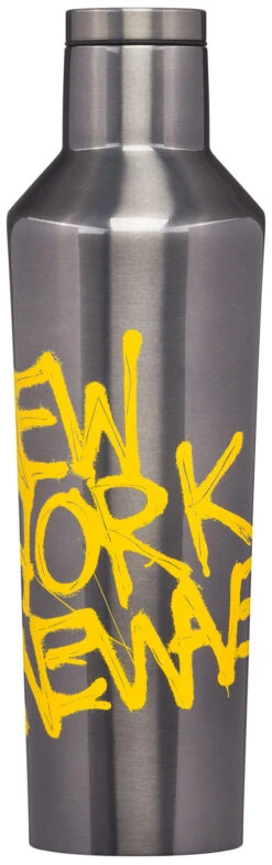 Corkcicle Basquiat Edition Canteen - 16oz|-|Bouteille Édition Basquiat - 16oz